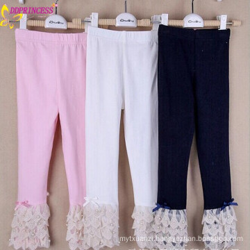 Good Quality Beaded Knitted Children Clothing Pants For Wholesalers